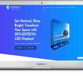 skyledtech