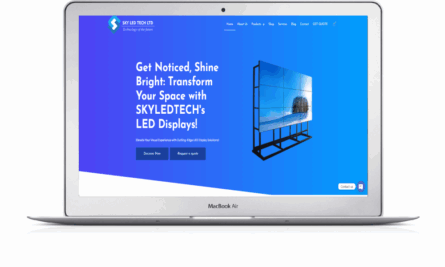skyledtech